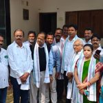 Read more about the article ନବୀନ ଙ୍କ ଖଲ୍ଲିକୋଟ ଗ୍ରସ୍ତ ପାଇଁ ବିଜେଡି ର ପ୍ରସ୍ତୁତି ବୈଠଜ |