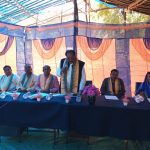 Read more about the article ଖଲ୍ଲିକୋଟ ବ୍ଲକ ରେ ଖୋଲିଲା ଧାନ ମଣ୍ଡି |ଓଦା ଓ ଗଜା ଧାନ କୁ ନେଇ ଚିନ୍ତାରେ ଚାଷୀ |