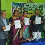 Read more about the article ପଲ୍ଲୀ ପ୍ରତିଭା ସାହିତ୍ୟ ଓ ସଂସ୍କୃତି ସଂସଦର ବନ୍ଧୁ ମିଳନ