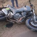 Read more about the article ଅଟୋ ସହ ମଟର ସାଇକେଲ ମୁହାଁମୁହିଁ ଧକ୍କା : ମଟର ସାଇକେଲ ଚାଳକ ଗୁରୁତର