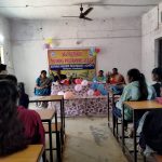 Read more about the article ଆତ୍ମସୁରକ୍ଷା କୌଶଳ ତାଲିମ୍ ଶିବିର ଉଦଘାଟିତ