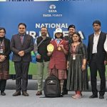 Read more about the article TPSODL Supports Berhampur Girl to Excel at National Urja Mela.