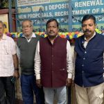 Read more about the article ଗଙ୍ଗାଧର ଜେନାଙ୍କ ବିୟୋଗରେ ଶୋକ ।