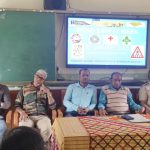 Read more about the article ଭିଷ୍ମଗିରୀସ୍ଥିତ ରାମଜୀ ଡିଗ୍ରୀ ମହାବିଦ୍ୟାଳୟରେ ଜାତୀୟ ସେବା ଯୋଜନା ।