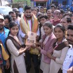 Read more about the article ଆଦିବାସୀ ମହାବିଦ୍ୟାଳୟର ୩୭ ତମ ବାର୍ଷିକ କ୍ରୀଡା ଉତ୍ସବ ଉଦଘାଟନ