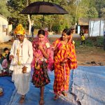 Read more about the article ବାଲ୍ୟ ବିବାହ ରୋକିବା କୁ ଜ଼ିଲ୍ଲା ପ୍ରଶାସନ ର ଅଭିନଵ ପ୍ରୟାସ: ନିଆରା ଢଙ୍ଗରେ କଳାକାର ଙ୍କ ସାମାଜିକ ବାର୍ତ୍ତା ପ୍ରଦାନ