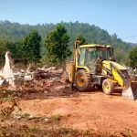 Read more about the article ରାଜସ୍ୱ ବିଭାଗର ଜବରଦଖଲ ଉଚ୍ଛେଦ ଆରମ୍ଭ : ଦୁଇ ଘର ଭାଙ୍ଗିଲା ,୧୫ କୁ ନୋଟିସ