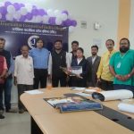 Read more about the article जर्नलिस्ट काउंसिल ऑफ इंडिया,ओडिशा सखा की तरफ से पहला राज्य कार्यकारिणी बैठक हुई सम्पन्न।