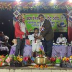 Read more about the article ସ୍ଵାମୀ ବିବକାନନ୍ଦ ଶିଶୁ ମନ୍ଦିର ରେ ରୌପ୍ୟ ଜୟନ୍ତୀ ପାଳିତ