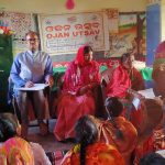 Read more about the article ଦାରିଙ୍ଗବାଡିଠାରେ ବ୍ଲକ ଅଙ୍ଗନବାଡି କର୍ମଚାରୀ ସଂଘର କାର୍ଯ୍ୟକାରିଣୀ ବୈଠକ ଅନୁଷ୍ଠିତ।