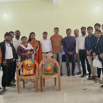 Read more about the article ଲିଙ୍ଗରାଜ ଆଇନ ମହାବିଦ୍ୟାଳୟରେ ନେତାଜୀ ଓ ସୁରେନ୍ଦ୍ର ସାଏ ଜୟନ୍ତୀ ପାଳିତ