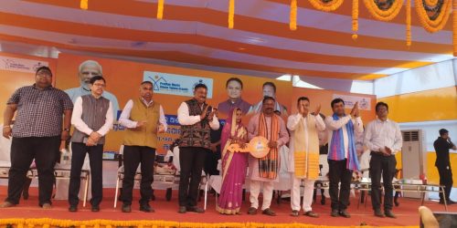 ନୂତନ ପ୍ରଧାନମନ୍ତ୍ରୀ ଆବାସ ଯୋଜନା ଗ୍ରାମୀଣ ସର୍ଭେର ଶୁଭାରମ୍ଭ