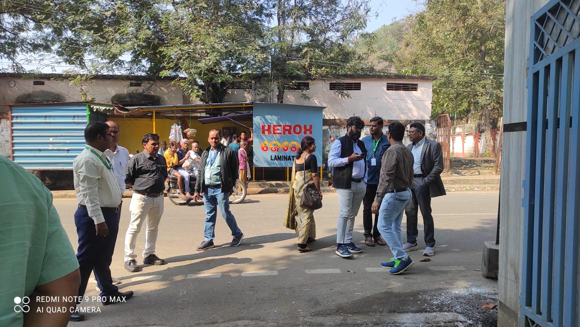 You are currently viewing କାୟାକଳ୍ପ ଟିମ ଶେରଗଡ଼ ଗୋଷ୍ଠୀ ସ୍ବାସ୍ଥ୍ୟ କେନ୍ଦ୍ର ପରିଦର୍ଶନ ଓ ସମୀକ୍ଷା