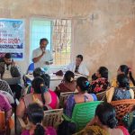 Read more about the article ମାସିକ ଋତୁ ଶ୍ରାବର ସ୍ୱଚ୍ଛତା ଓ ପରିଚାଳନା କାଯ୍ୟକ୍ରମ