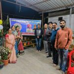 Read more about the article ରାଜଗାଙ୍ଗପୁରରେ ବିପ୍ଳବୀ ବୀର ସୁରେନ୍ଦ୍ର ସାଏ ଜୟନ୍ତୀ ପାଳନ