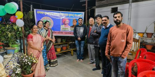 ରାଜଗାଙ୍ଗପୁରରେ ବିପ୍ଳବୀ ବୀର ସୁରେନ୍ଦ୍ର ସାଏ ଜୟନ୍ତୀ ପାଳନ