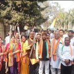 Read more about the article बंदे मातरम फाउंडेशन ट्रस्ट की ओर से तिरंगा शोभायात्रा ,