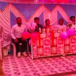 Read more about the article ସରକାରୀ ଉନ୍ନୀତ ଉଚ୍ଚ ବିଦ୍ୟାଳୟ, ସମଲର ବାର୍ଷିକ ଉତ୍ସବ ଅନୁଷ୍ଠିତ,କୁନି ଝିଅର ନୃତ୍ୟରେ ନାଚିଲେ ମହିଳା ସରପଞ୍ଚ