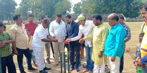 ଫ୍ରେଣ୍ଡସ ଲିଜେଣ୍ଡ କ୍ରିକେଟ ଟୁର୍ଣ୍ଣାମେଣ୍ଟ ପ୍ରଦର୍ଶନୀ ଟି୨୦ଗ୍ରୀନ ସୁପର ସିକ୍ସର୍ ଏକାଦଶ ବିଜୟୀ