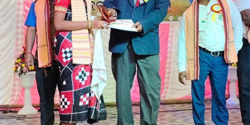 ମା କାଳୀ କୃଷକ ବିଦ୍ୟାପୀଠ, ପୋଚାଲୁଣ୍ଡିରେ ୪୪ତମ ବାର୍ଷିକ ଉତ୍ସବ ପାଳିତ