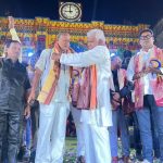 Read more about the article ଐତିହାସିକ ଫାଷ୍ଟ ଗେଟ କୁ ଉଦ୍ଘାଟନ କଲେ ସାଂସଦ ରୁଦ୍ର ପାଣି ।*ନଗରପାଳ ଙ୍କ ଉଦ୍ୟମ ରେ ୩୭ଲକ୍ଷ ଟଙ୍କା ବ୍ୟୟ ଅଟକଳ ରେ ଗେଟ କାର୍ଯ୍ୟ ସମ୍ପନ୍ନ ।