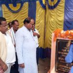 Read more about the article ଖଲ୍ଲିକୋଟ ବିଧାୟକ ଙ୍କ ଦ୍ୱାରା 338.67ଲକ୍ଷ୍ୟ ବ୍ୟୟ ରେ ମକୁନ୍ଦପୁର – ବି ଏନ ପୁର ରାସ୍ତା ଉନ୍ନତିକରଣ ର ଭିତ୍ତପ୍ରସ୍ତର ସ୍ଥାପନ