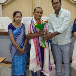 Read more about the article ତାଳଚେର ରେ ନୂଆ ନିର୍ବାହି ଅଧିକାରୀଙ୍କୁ ସ୍ୱାଗତ ସମ୍ବର୍ଦ୍ଧନା ସହ ପୂର୍ବତନଙ୍କୁ ବିଦାୟ କାଳୀନ ସମ୍ବର୍ଦ୍ଧନା ।।