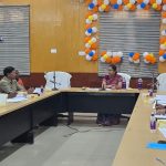 Read more about the article ଜନ ଜୀବନ ସୁରକ୍ଷା ଦୃଷ୍ଟିରୁବେଆଇନ ଗାଡିଚାଳନା ଚେକିଂକୁ କଡାକଡ଼ିକରାଯିବ : ଅତିରିକ୍ତଜିଲ୍ଲାପାଳଜିଲ୍ଲା ସ୍ତରୀୟ ସଡ଼କ ସୁରକ୍ଷା ସମିତି ବୈଠକ :-