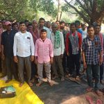 Read more about the article ଜଙ୍ଗଲ ଜମି ଅଧିକାର ଦାବି ରେ ଆଦିବାସୀ ଙ୍କ ଚେତାବନୀ ସମାରୋହ ,