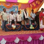 Read more about the article ଖଲ୍ଲିକୋଟ: ସରସ୍ୱତୀ ଶିଶୁ ବିଦ୍ୟାମନ୍ଦିରର ସପ୍ତଦଶ ବାର୍ଷିକ ଉତ୍ସବ ଅନୁଷ୍ଠିତ |