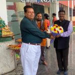 Read more about the article ଆଦର୍ଶ ଇଣ୍ଟରନ୍ୟାସନାଲ ସ୍କୁଲ ଅନୁଗୁଳରେ ନୂତନ ଅଧ୍ୟକ୍ଷଙ୍କ ଯୋଗଦାନ