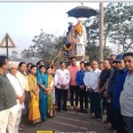 Read more about the article ସ୍ୱର୍ଗତ ପବିତ୍ର ମୋହନ ପ୍ରଧାନ ଙ୍କ ୧୧୮ତମ ଜନ୍ମ ଜୟନ୍ତୀ ପାଳିତ।