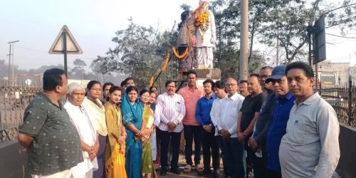 ସ୍ୱର୍ଗତ ପବିତ୍ର ମୋହନ ପ୍ରଧାନ ଙ୍କ ୧୧୮ତମ ଜନ୍ମ ଜୟନ୍ତୀ ପାଳିତ।