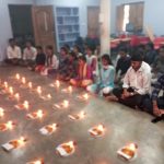 Read more about the article -ସହିଦ ଙ୍କ ସ୍ମୃତି ଉଧେଶ୍ୟ ରେ ଶ୍ରଦ୍ଧାଞ୍ଜଳି ଅର୍ପଣ ଓ ଶୋଭାଯାତ୍ରା ପାଳିତ |