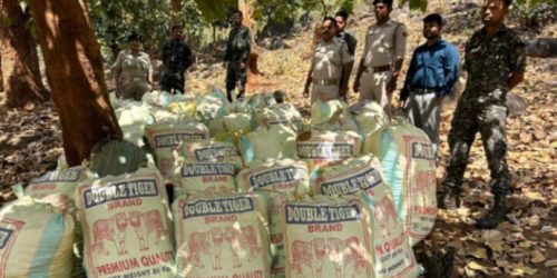 କନ୍ଧମାଳ ଜିଲ୍ଲାର ବିଭିନ୍ନ ଥାନା ଅଞ୍ଚଳରେ ଏକକାଳୀନ ଚଢ଼ାଉ; ବିପୁଳ ପରିମାଣର ଗଞ୍ଜେଇ ଜବତ: ଜଣେ ଗିରଫ