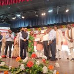 Read more about the article Union Minister Shri Dharmendra Pradhan honors MCL for CSR initiatives against TB eradication