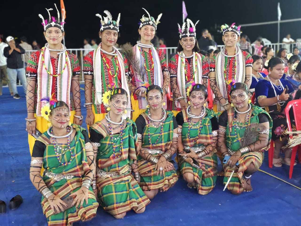 You are currently viewing ପଞ୍ଚମ ଦିନରେ ଓଡ଼ିଶା ଆନ୍ତଃ ବିଶ୍ଵବିଦ୍ୟାଳୟ ସାହିତିକ୍ୟ ଓ ସାଂସ୍କୃତିକ ପ୍ରତିଯୋଗିତା