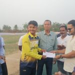 Read more about the article କନ୍ଦରପୁର କପ୍ ରାଜ୍ୟ ସ୍ତରୀୟ କ୍ରିକେଟ : ରୋମାଞ୍ଚକର ବିଜୟ ସହିତ ଫାଇନାଲରେ ଜୁଭେନାଇଲ