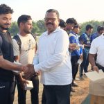 Read more about the article କନ୍ଦରପୁର କପ୍ ରାଜ୍ୟ ସ୍ତରୀୟ କ୍ରିକେଟ ; ପାରାମାଉଣ୍ଟ ଫାଇନାଲରେ ।