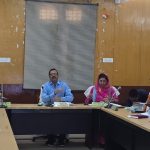 Read more about the article ସୁବର୍ଣ୍ଣପୁରରେ ରାଜସ୍ଵ ମନ୍ତ୍ରୀଙ୍କ ସମୀକ୍ଷା :