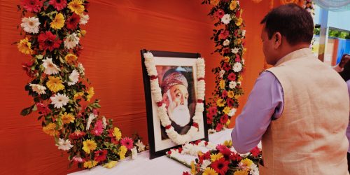 TPSODL Celebrates the 186th Birth Anniversary of Shri Jamsetji Nusserwanji Tata