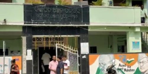 ଖଲ୍ଲିକୋଟ ଏନ ଏ ସି ର ବଜେଟ ଅଧିବେଶନ 159 ପ୍ରକଳ୍ପ ପାଇଁ ଖର୍ଚ୍ଚ ହେବ 46 କୋଟି ଟଙ୍କା, ନିର୍ମାଣ ହେବ ବସ ଷ୍ଟାଣ୍ଡ, ଟାଉନ ହଲ ଓ ଡ୍ରେନ ରାସ୍ତା, ହଟିବ ଜବର ଦଖଲ