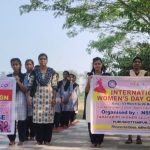 Read more about the article ଅନ୍ତର୍ଜାତୀୟମହିଳା ଦିବସପାଳନ