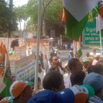 Read more about the article ନାରୀ ନିର୍ଯାତନା ପ୍ରତିବାଦରେ ଜିଲ୍ଲାପାଳ କାର୍ଯ୍ୟାଳୟ ଘେରିଲା କନ୍ଧମାଳ ଜିଲ୍ଲା କଂଗ୍ରେସ