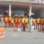 Read more about the article ପାରଳାଖେମୁଣ୍ଡି ଦମକଳ ବାହିନୀ ବିଭାଗ ପକ୍ଷରୁ ହୋଲି ସମ୍ପୋର୍କିତ ସଚେତନ କାର୍ଯ୍ୟକ୍ରମ ଅନୁଷ୍ଠିତ ।