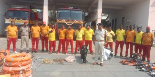 ପାରଳାଖେମୁଣ୍ଡି ଦମକଳ ବାହିନୀ ବିଭାଗ ପକ୍ଷରୁ ହୋଲି ସମ୍ପୋର୍କିତ ସଚେତନ କାର୍ଯ୍ୟକ୍ରମ ଅନୁଷ୍ଠିତ ।