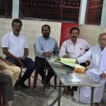 Read more about the article ୪୨ ମୌଜ଼ା ଶାନ୍ତି କମିଟିର କାର୍ଯ୍ୟକାରୀ କମିଟି ବୈଠକ .