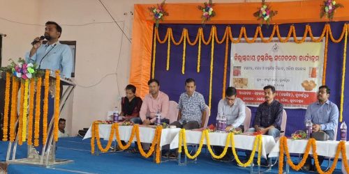 ଜିଲ୍ଲାସ୍ତରୀୟ ହସ୍ତଶିଳ୍ପ ସଚେତନତା କାର୍ଯ୍ୟକ୍ରମ