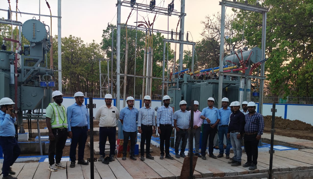 You are currently viewing TPSODL Commissions Jodinga Primary Substation to Strengthen Power Supply in Raighar