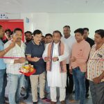 Read more about the article ସହିଦ ଦିବସ ଅବସର ରେ ରକ୍ତ ଦାନ ଶିବିର ଆୟୋଜିତ